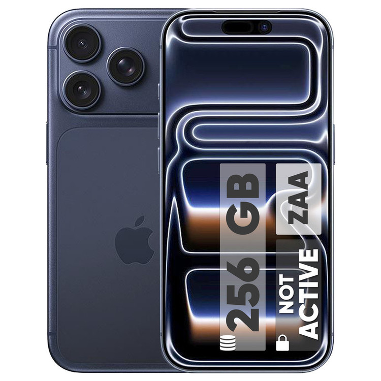 آیفون 17 Pro ZAA تک سیم کارت 256/12 نات اکتیو