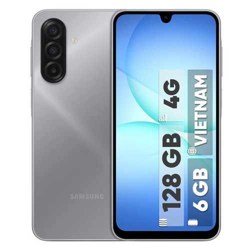 گوشی سامسونگ Galaxy A17 4G دو سیم کارت 128/6 ویتنام
