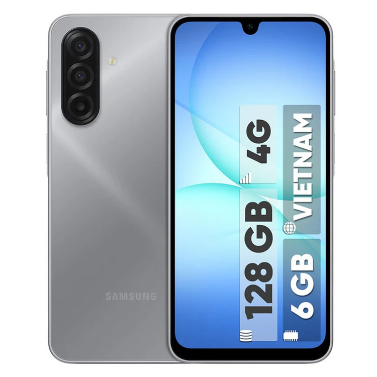 گوشی سامسونگ Galaxy A17 4G دو سیم کارت 128/6 ویتنام