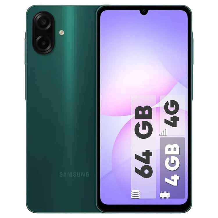 گوشی سامسونگ Galaxy A07 دو سیم کارت 64/4