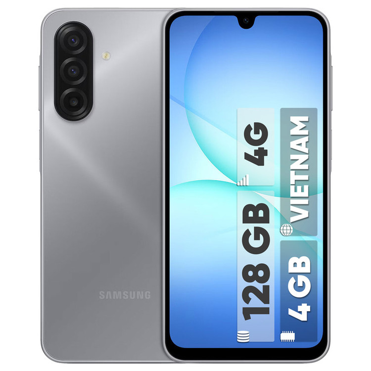 گوشی سامسونگ Galaxy A17 4G دو سیم کارت 128/4 ویتنام