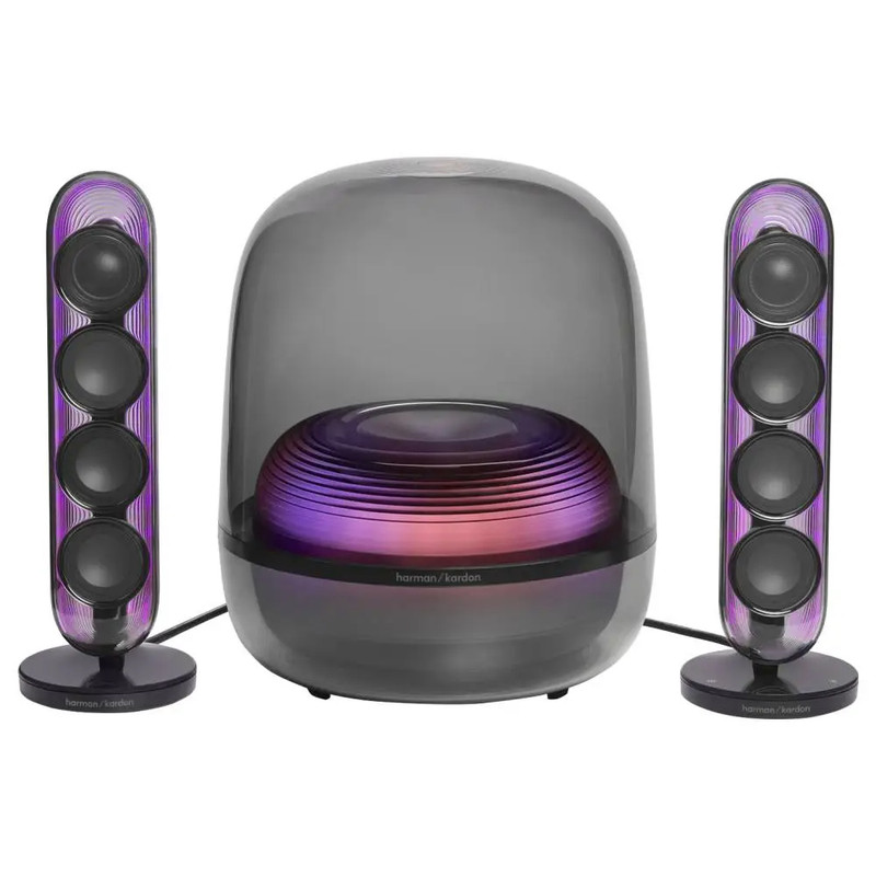 اسپیکر بلوتوثی هارمن کاردن مدل SoundSticks 5