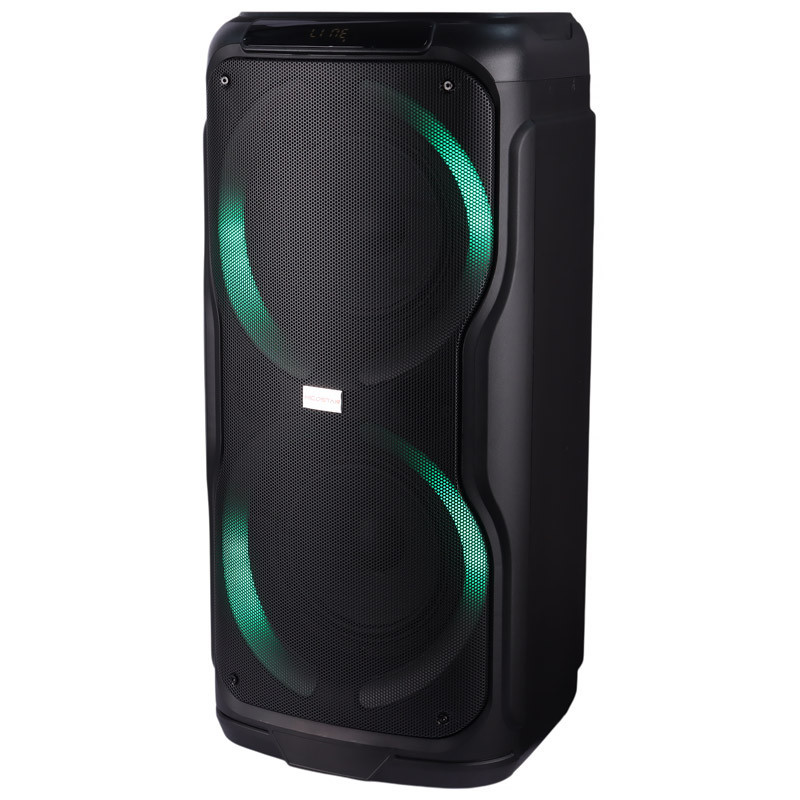 اسپیکر بلوتوثی قابل حمل هایکو استار مدل Party Box HPS-8016