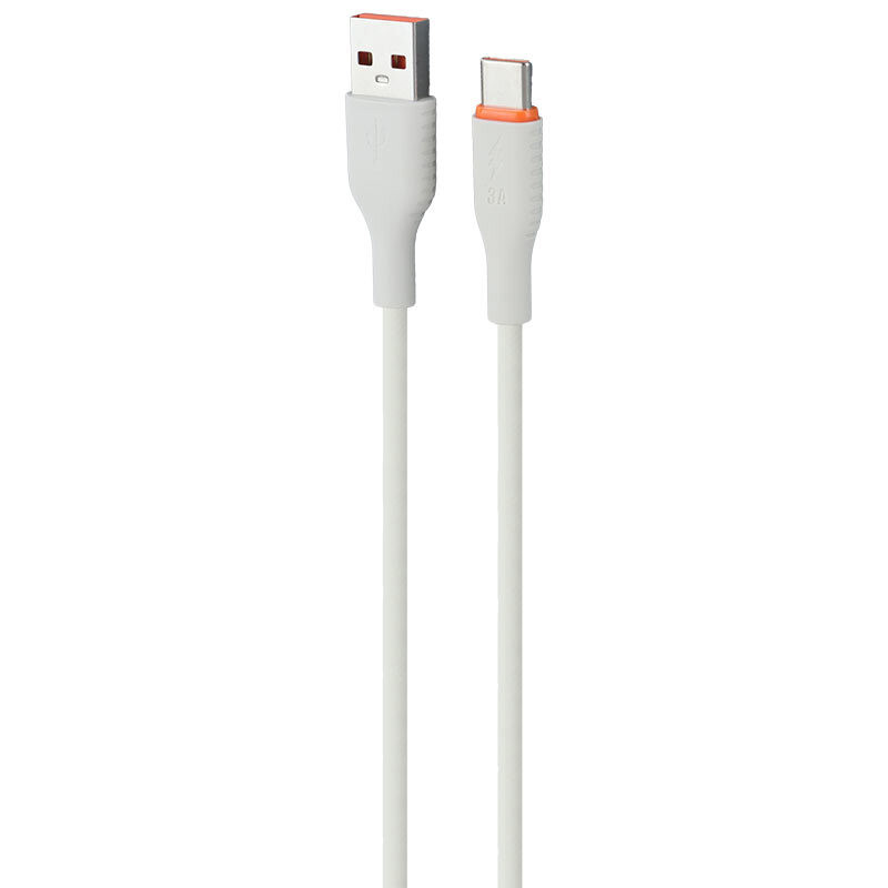 کابل تبدیل USB به USB-C هایکواستار مدل 121C طول 1 متر