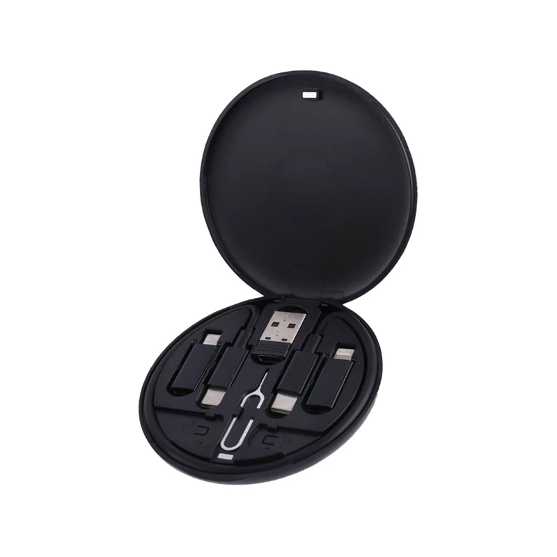 مجموعه لوازم جانبی موبایل Hicostar مدل HS-T09 - مشکی