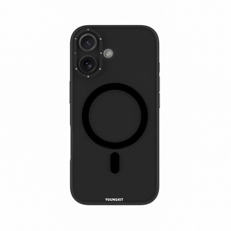 کاور یانگ کیت مدل Hidden sand مناسب برای گوشی موبایل اپل iphone 17