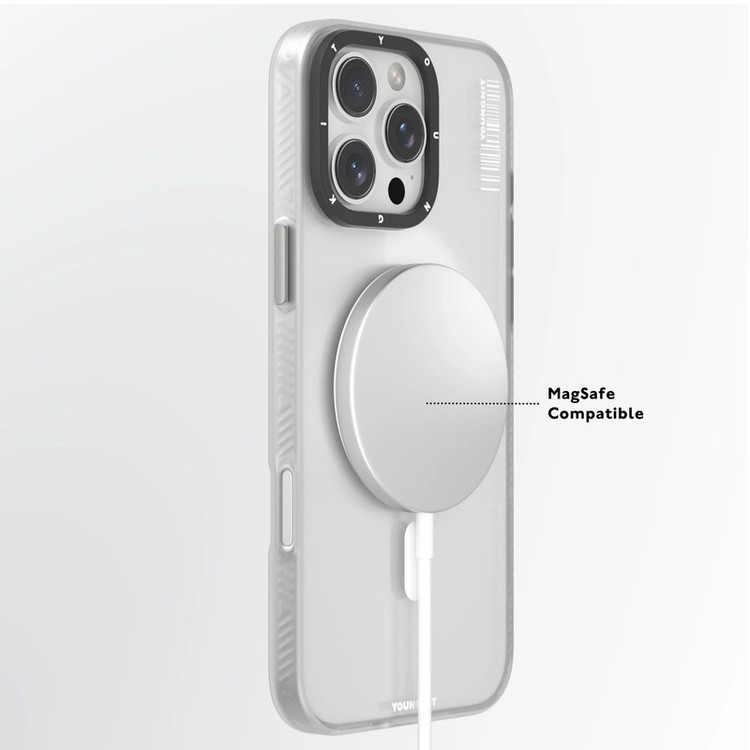 کاور یانگ کیت مدل Hidden Sand Magsafe مناسب برای گوشی موبایل اپل iphone