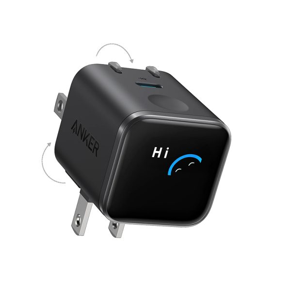 شارژر دیواری 45w هوشمند انکر مدل A121D