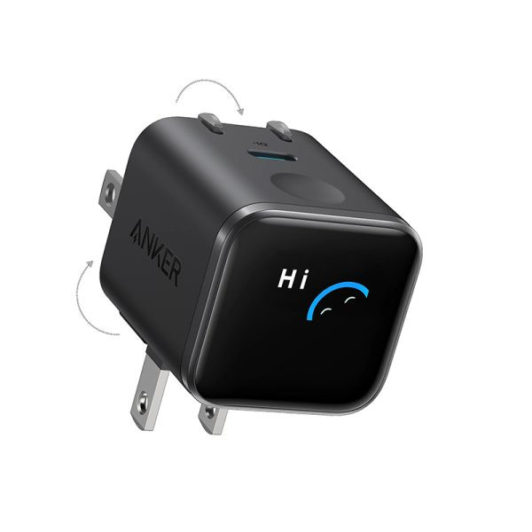 شارژر دیواری 45w هوشمند انکر مدل A121D