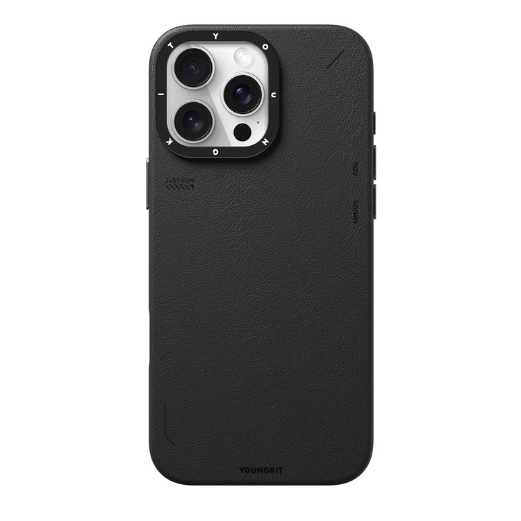کاور یانگ کیت مدل Simple Matte Lether مناسب برای گوشی موبایل اپل iphone