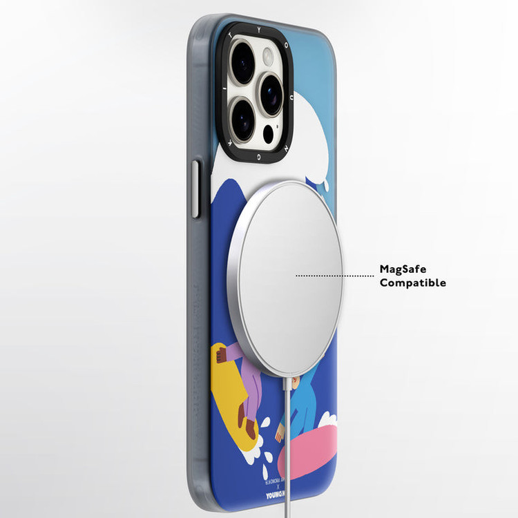 کاور یانگ کیت مدل Eleonora Arosio مناسب برای گوشی موبایل اپل iphone