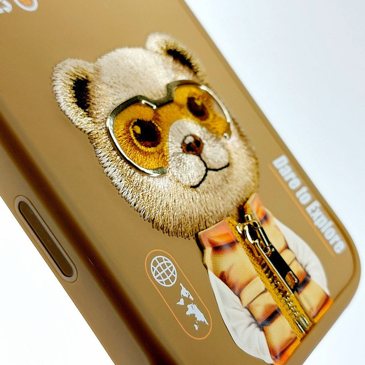 کاور Nimmy مدل 3851 مناسب برای گوشی موبایل اپل iphone