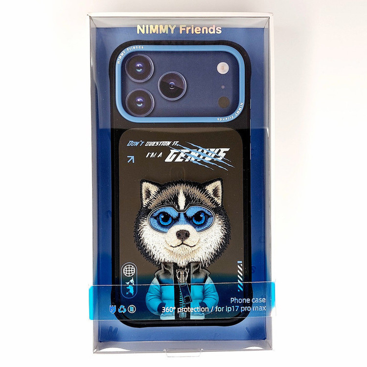 کاور Nimmy مدل 3943 مناسب برای گوشی موبایل اپل iphone
