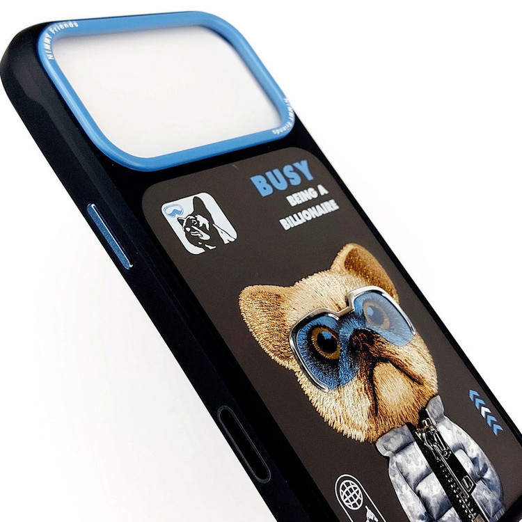 کاور Nimmy مدل 3776 مناسب برای گوشی موبایل اپل iphone