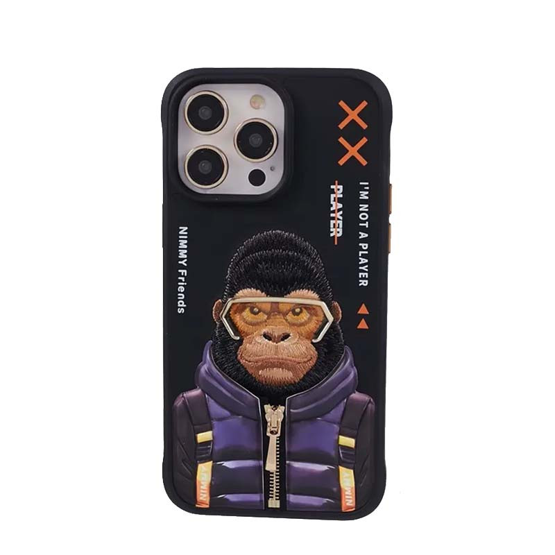 کاور Nimmy مدل ۶۷۹۰ مناسب برای گوشی اپل APPLE iphone