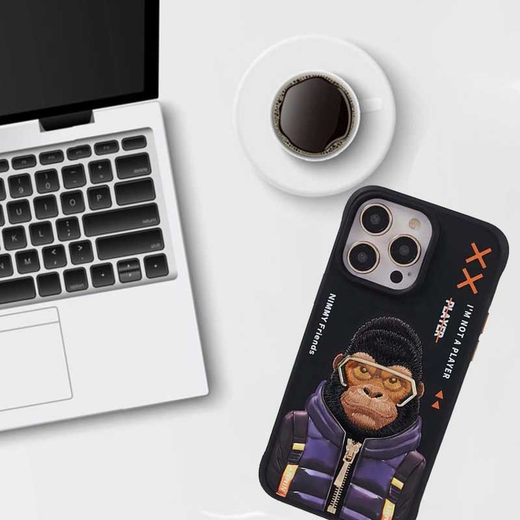 کاور Nimmy مدل ۶۷۹۰ مناسب برای گوشی اپل APPLE iphone