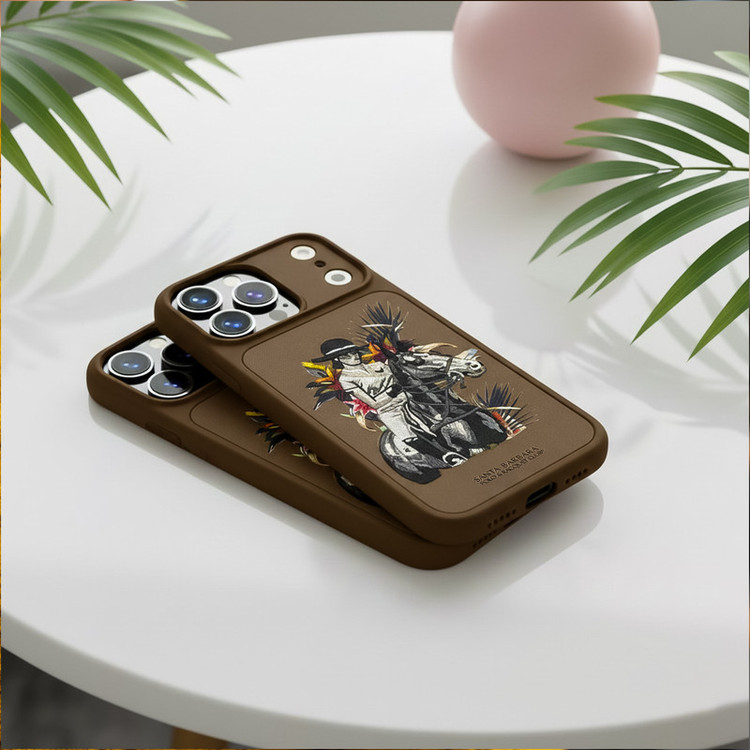 کاور پولو مدل Cedric مناسب برای گوشی موبایل اپل iPhone