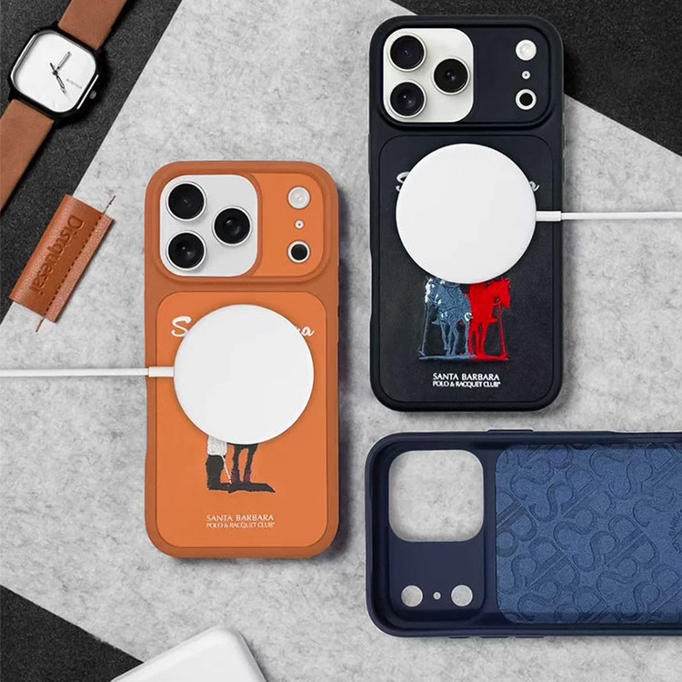 کاور پولو مدل QUESTA مناسب برای گوشی موبایل اپل iPhone