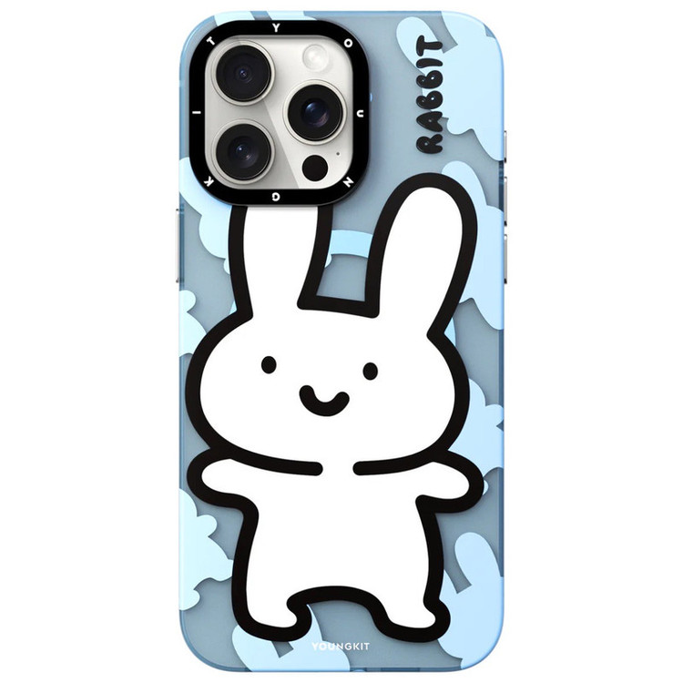 کاور یانگ کیت مدل Bunny کد Z01 مناسب برای گوشی موبایل اپل iphone