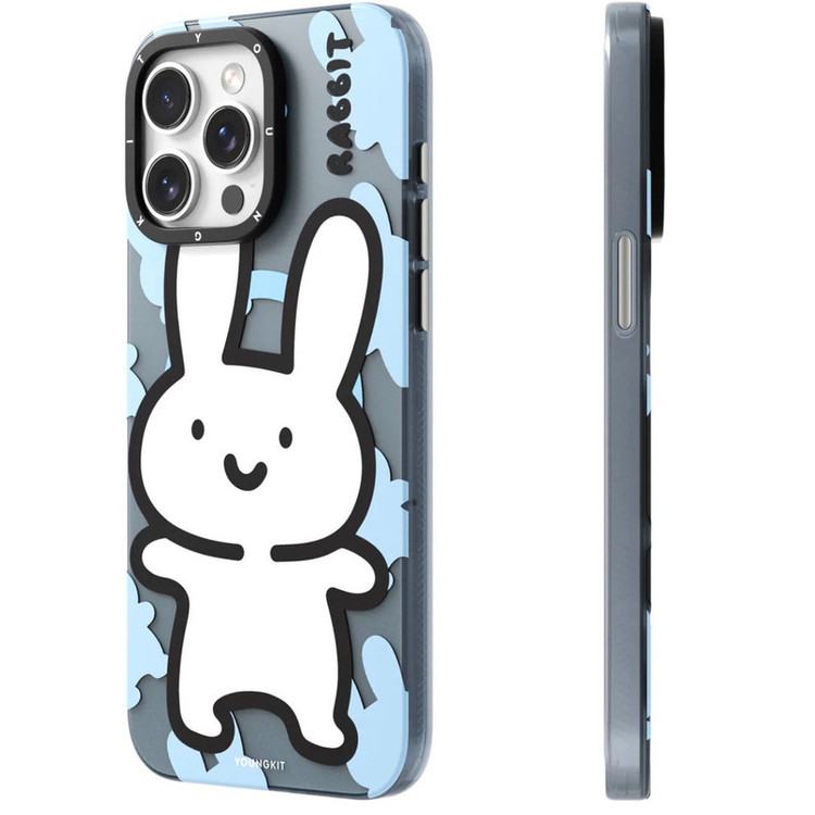 کاور یانگ کیت مدل Bunny کد Z01 مناسب برای گوشی موبایل اپل iphone