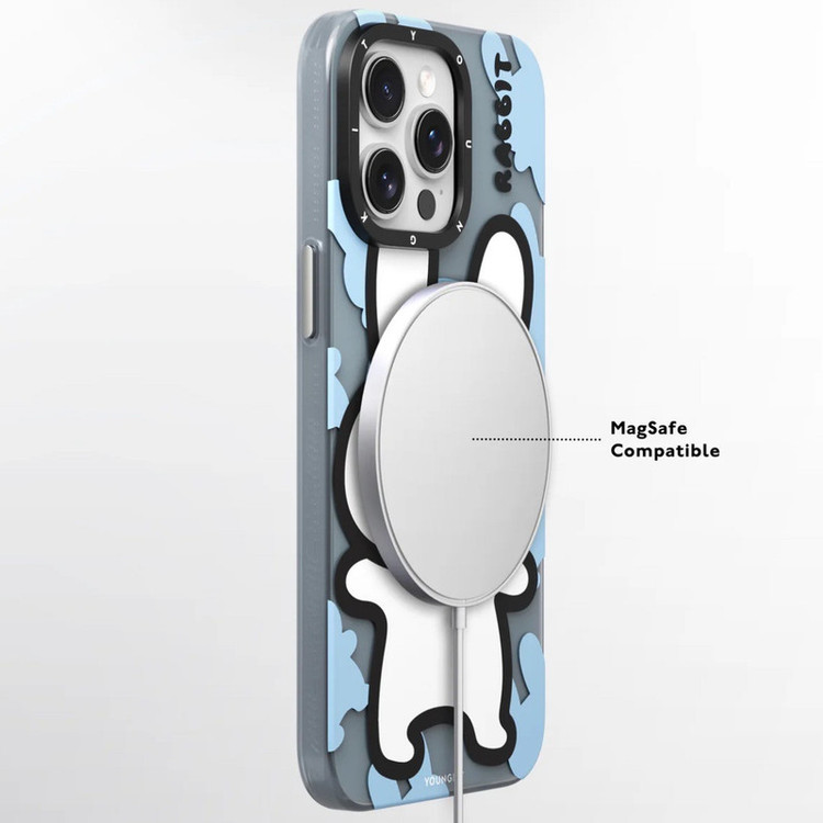 کاور یانگ کیت مدل Bunny کد Z01 مناسب برای گوشی موبایل اپل iphone