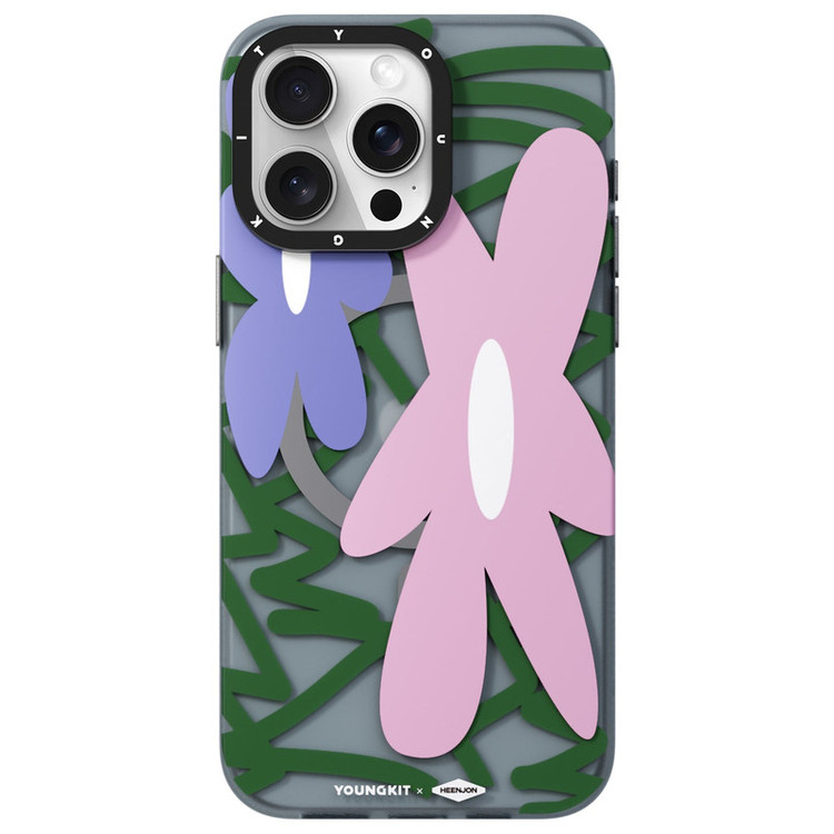 کاور یانگ کیت مدل Heenjon مناسب برای گوشی موبایل اپل iphone