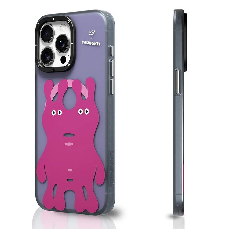 کاور یانگ کیت مدل Monster elf مناسب برای گوشی موبایل اپل iphone